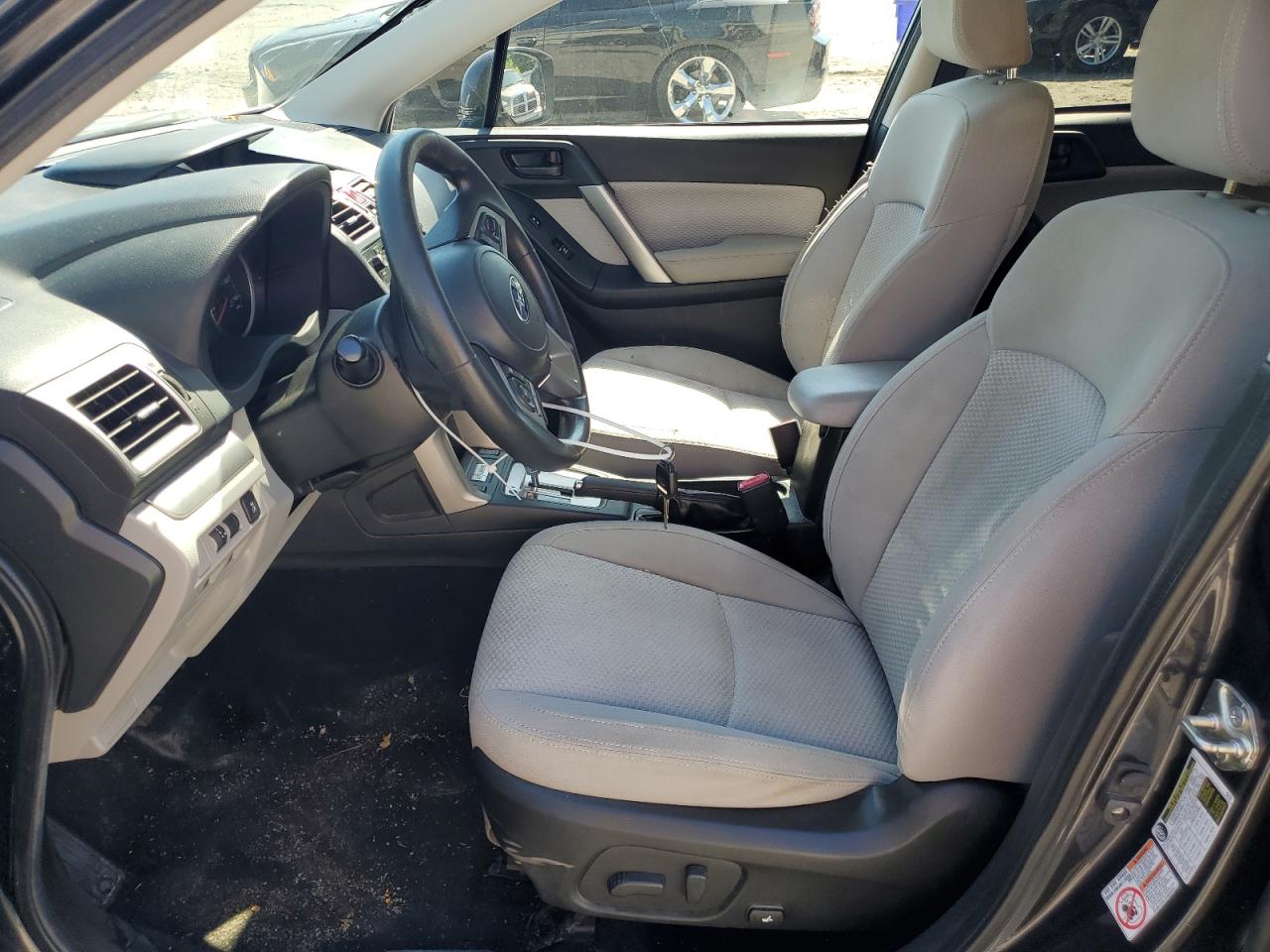 JF2SJAEC1HH505848 2017 Subaru Forester 2.5I Premium