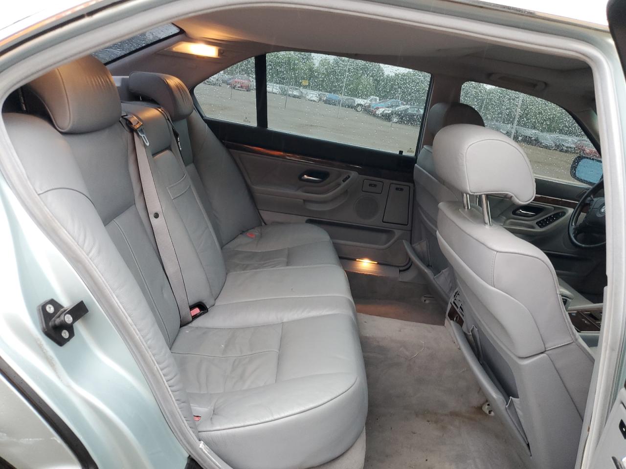 WBAGH834X1DP18716 2001 BMW 740 Il