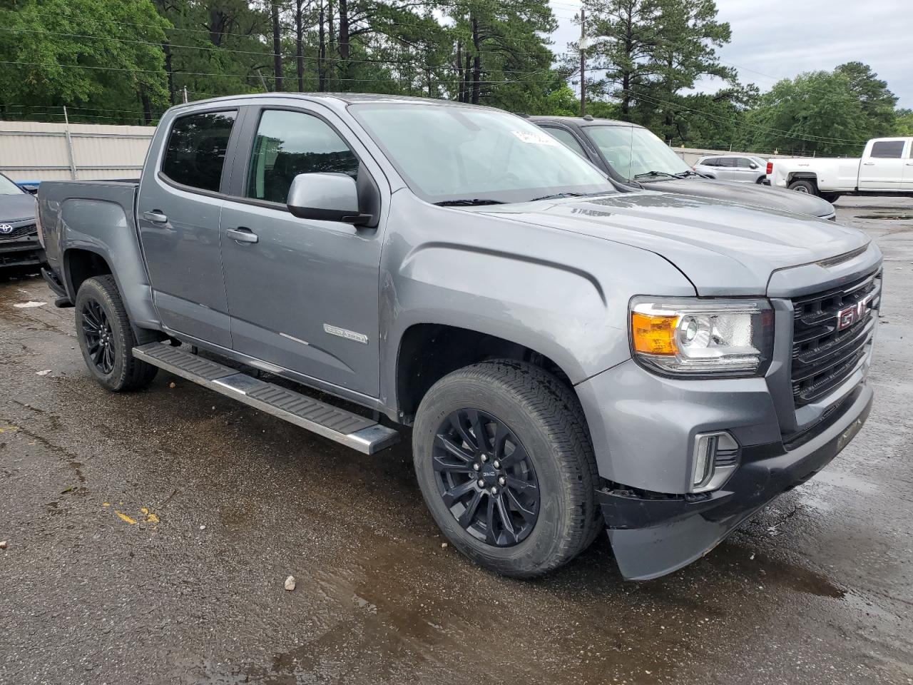 1GTG5CEN9M1185624 2021 GMC Canyon Elevation