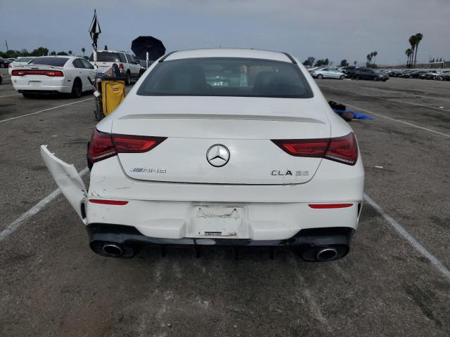 2022 Mercedes-Benz Cla Amg 35 4Matic VIN: W1K5J5BB8NN303039 Lot: 55924734