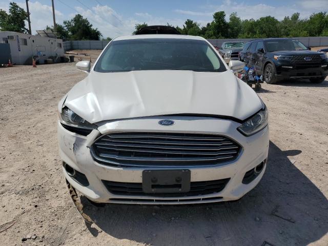 2015 Ford Fusion Se VIN: 3FA6P0HD8FR204024 Lot: 54348194