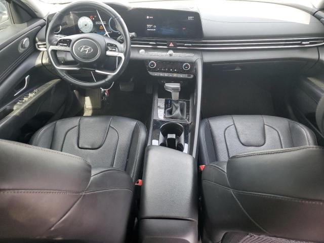 2022 Hyundai Elantra Limited VIN: KMHLP4AG1NU353001 Lot: 54651914