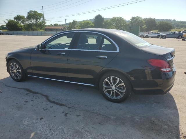 2016 Mercedes-Benz C 300 VIN: 55SWF4JB3GU157600 Lot: 55481834