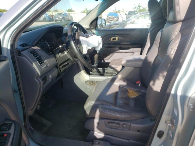 2003 Honda Pilot Exl VIN: 2HKYF18543H572929 Lot: 54099724