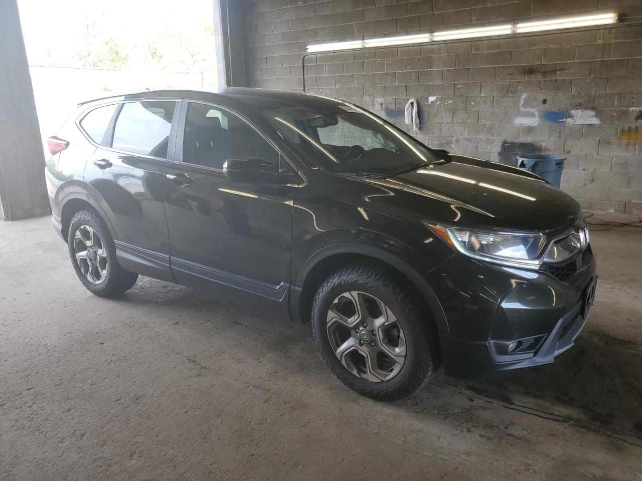 2HKRW2H86KH643423 2019 Honda Cr-V Exl