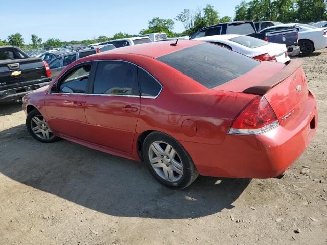 2013 Chevrolet Impala Lt VIN: 2G1WG5E30D1214205 Lot: 55829464