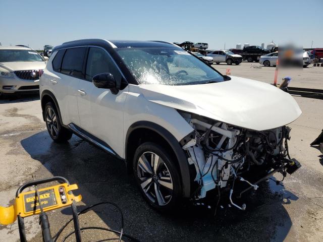 2023 Nissan Rogue Platinum VIN: JN8BT3DC9PW102334 Lot: 55017504