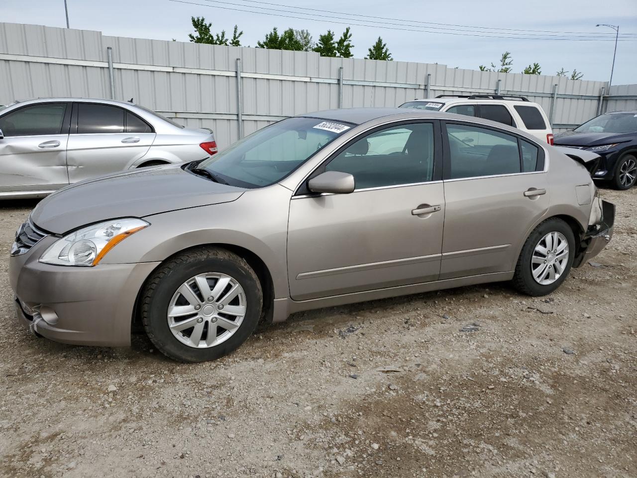 1N4AL2AP6BC131816 2011 Nissan Altima Base