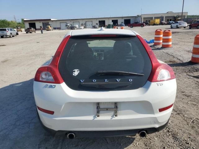 2011 Volvo C30 T5 VIN: YV1672MKXB2237920 Lot: 53011444