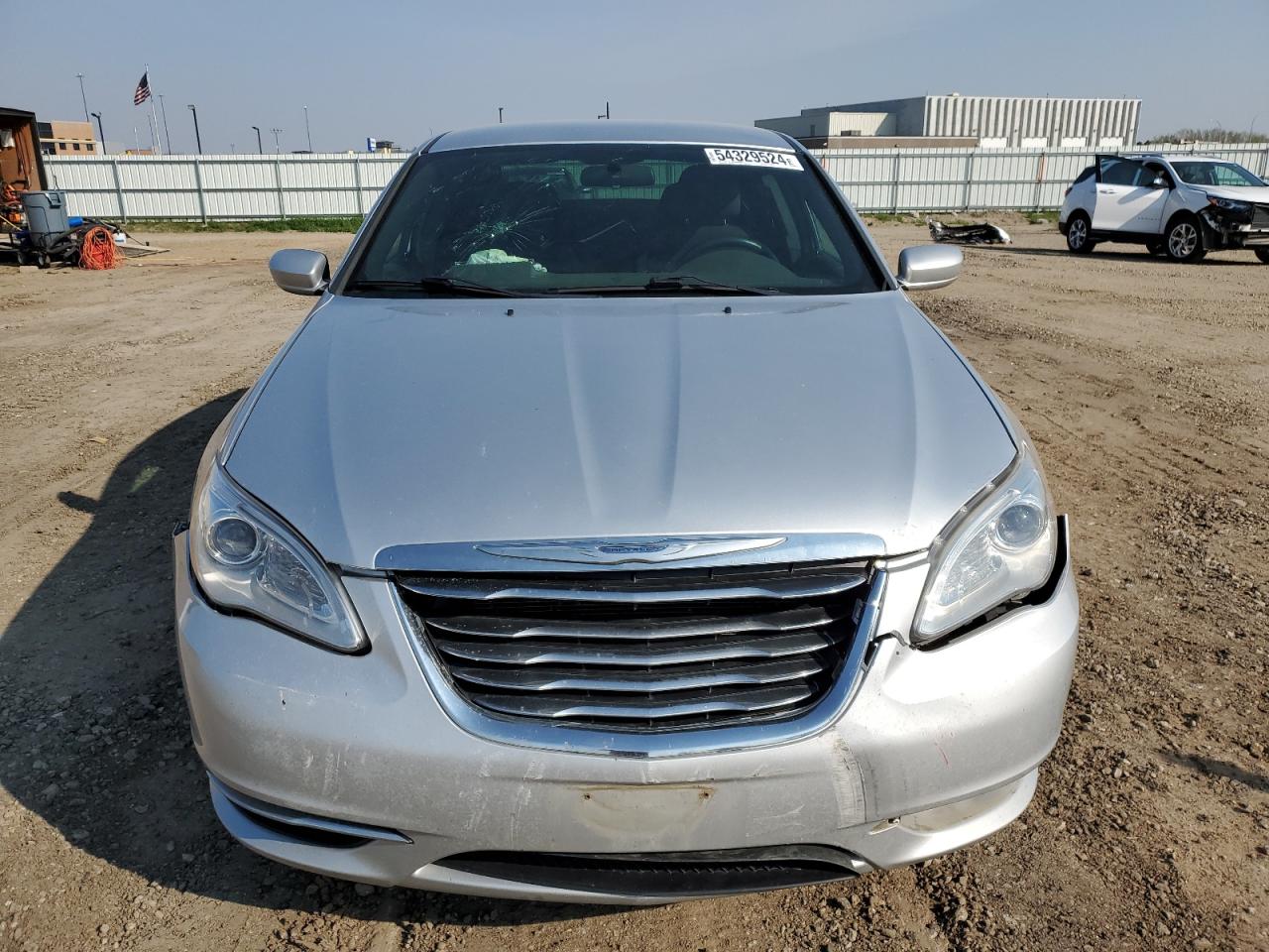 1C3CCBAB1CN295511 2012 Chrysler 200 Lx