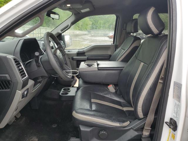 2016 Ford F150 Supercrew VIN: 1FTEW1E89GFD25472 Lot: 55128174