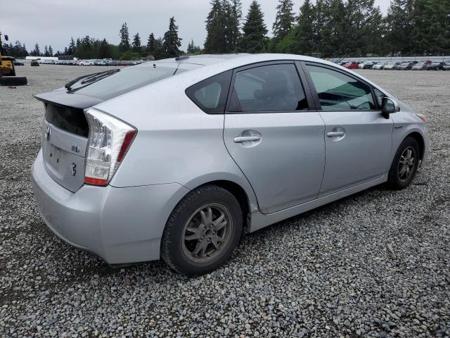 2011 Toyota Prius VIN: JTDKN3DU2B0283979 Lot: 56002544