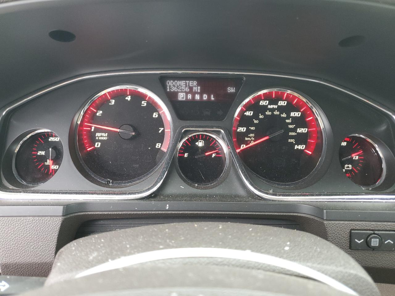 1GKKVTKD4EJ281415 2014 GMC Acadia Denali