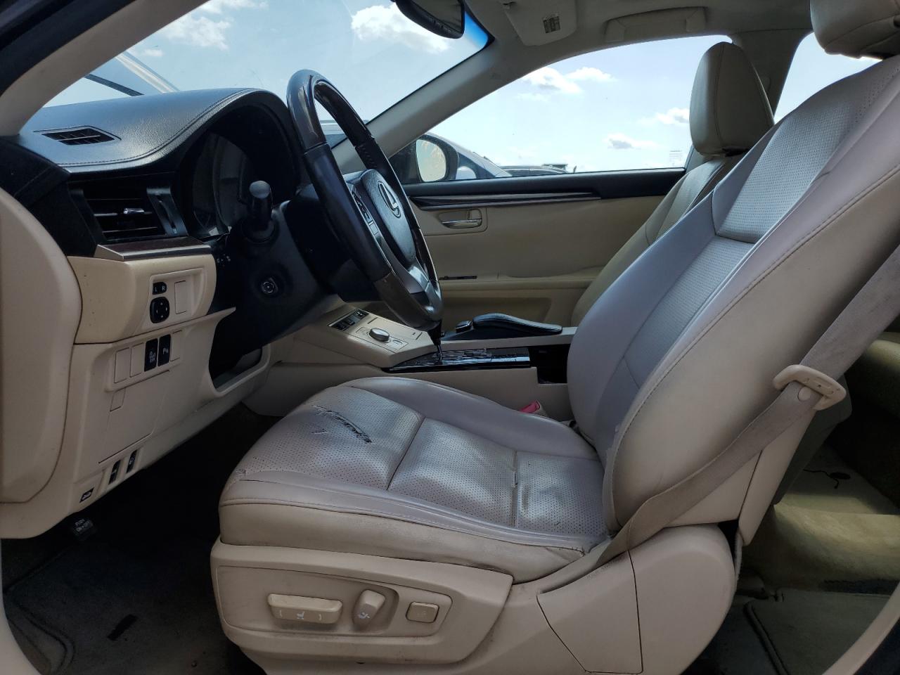 JTHBK1GG7D2030939 2013 Lexus Es 350