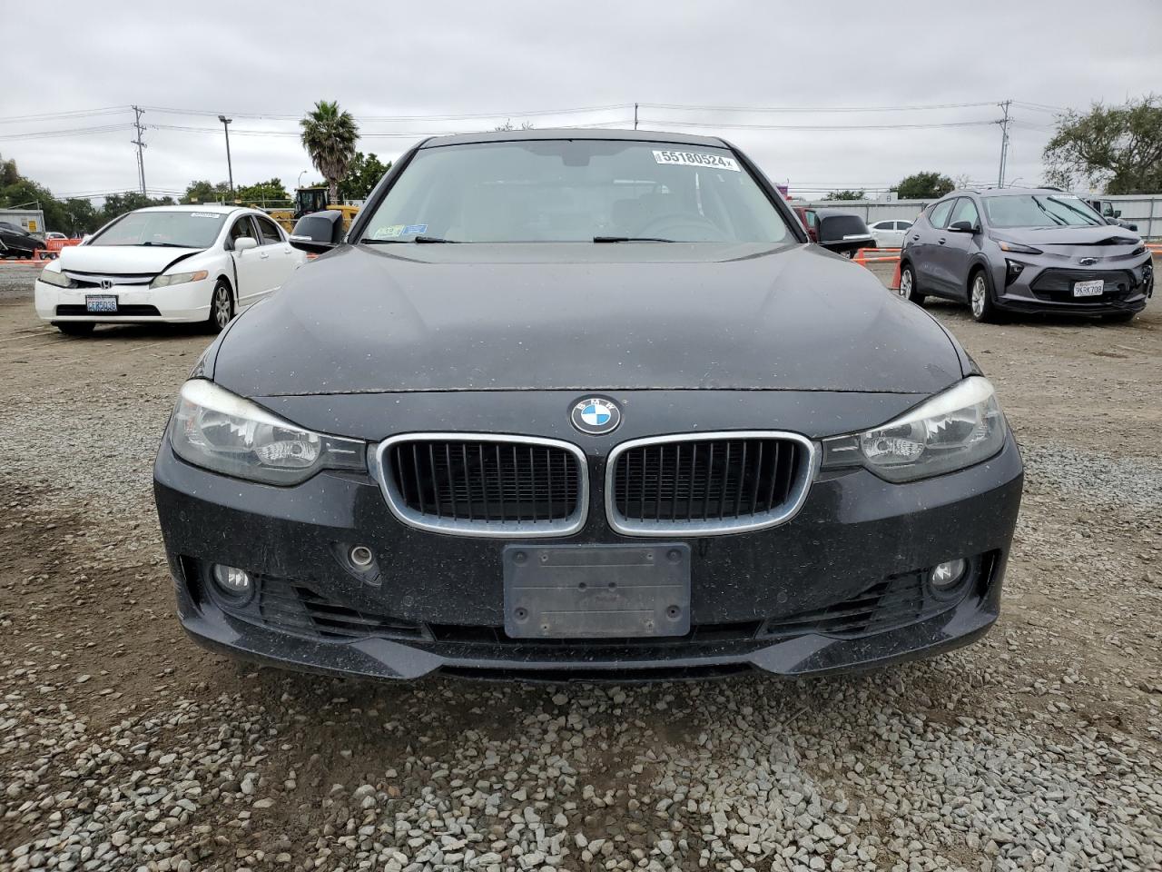 2013 BMW 328 Xi Sulev vin: WBA3B5C50DF591569