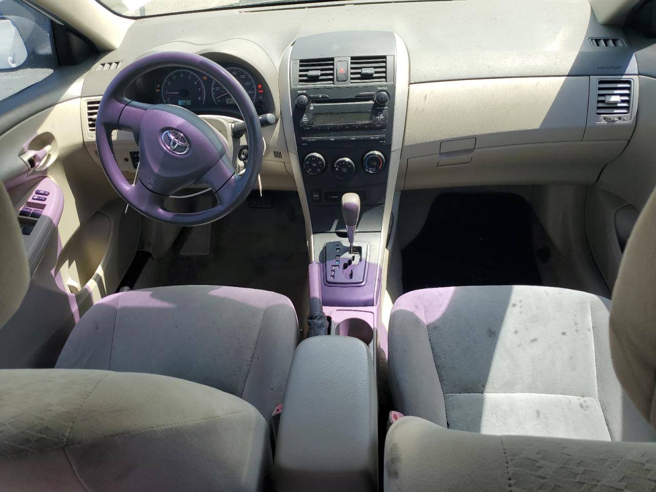 1NXBU40E59Z146380 2009 Toyota Corolla Base