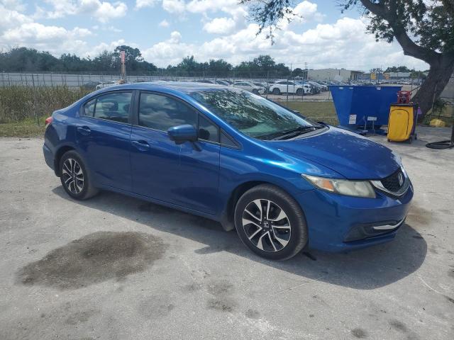 2015 Honda Civic Ex VIN: 19XFB2F86FE020430 Lot: 53749594