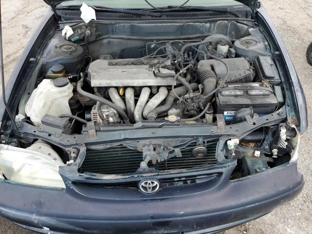 1999 Toyota Corolla Ve VIN: 1NXBR12EXXZ199473 Lot: 57082334