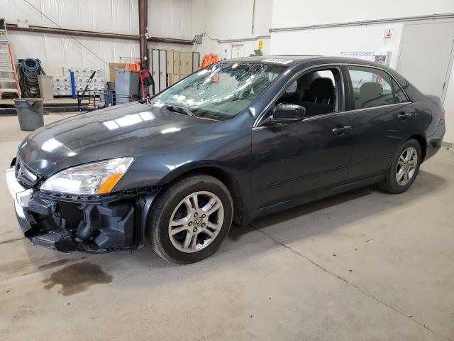 2006 Honda Accord Se VIN: 1HGCM56396A801191 Lot: 56028344