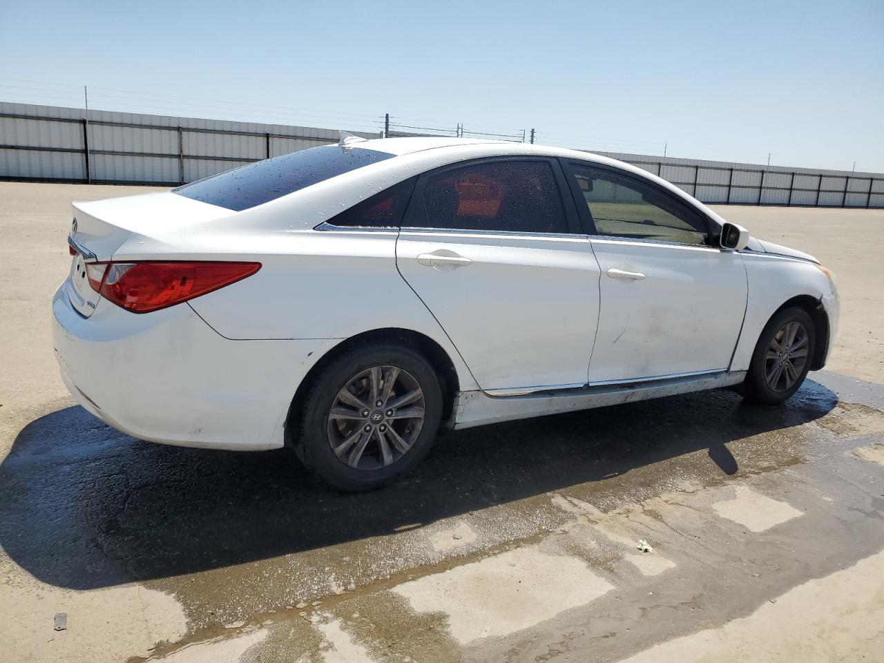 5NPEB4AC9DH667447 2013 Hyundai Sonata Gls