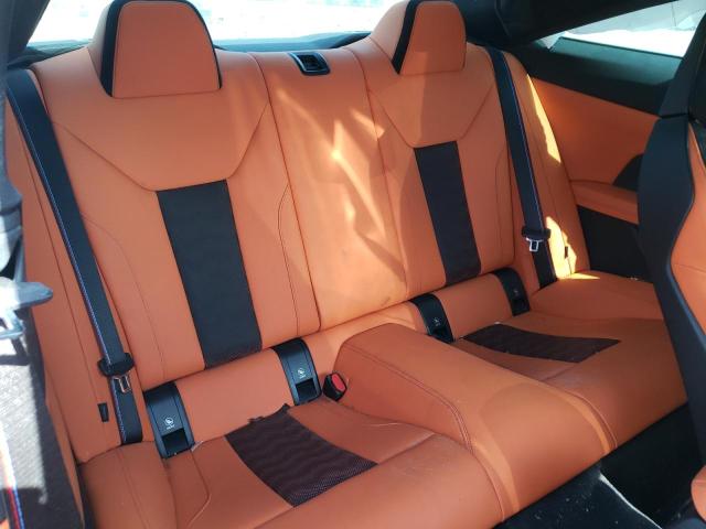 2021 BMW M4 Competition VIN: WBS33AZ05MCG52173 Lot: 56218244