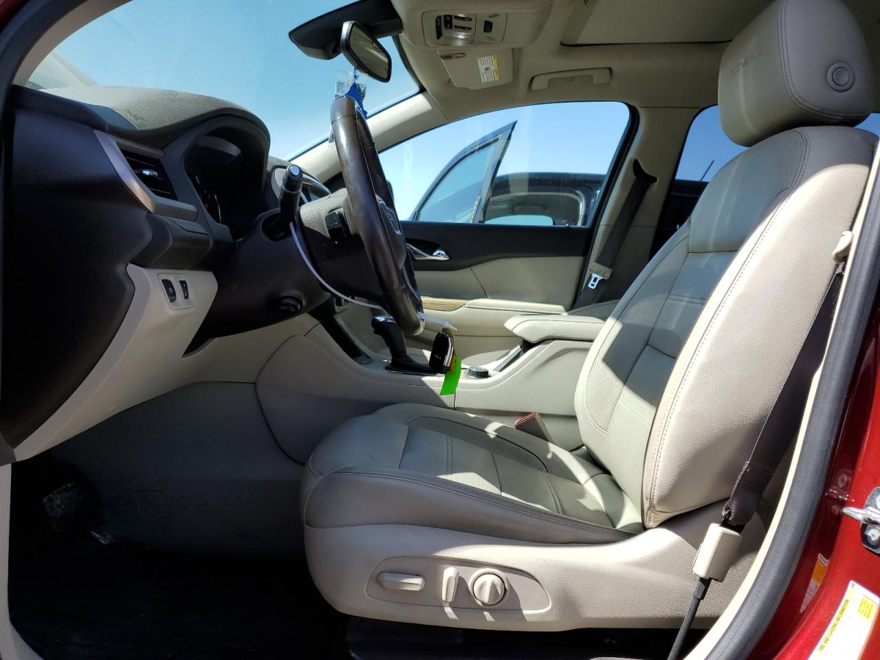 1GKKNXLS4JZ181668 2018 GMC Acadia Denali