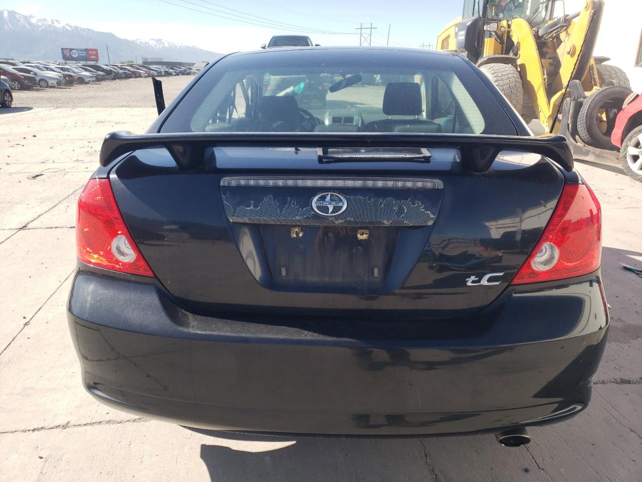 JTKDE177070168915 2007 Toyota Scion Tc