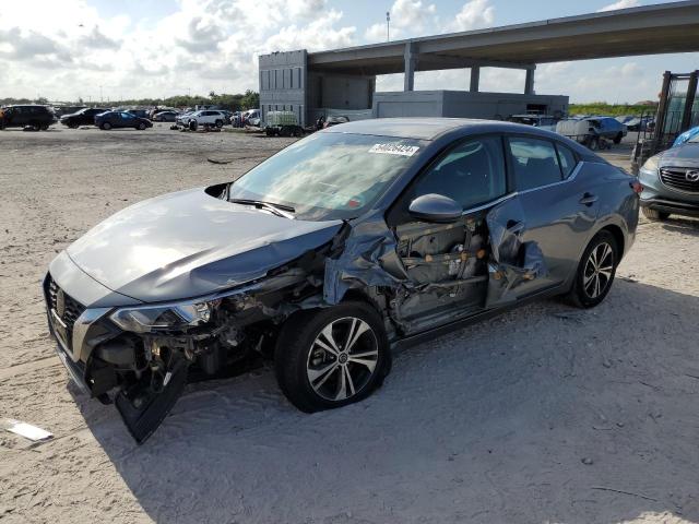 2020 Nissan Sentra Sv VIN: 3N1AB8CV6LY232068 Lot: 54026424