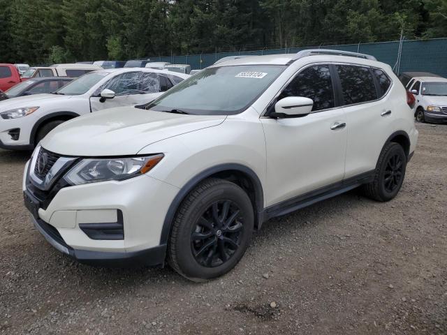 2018 Nissan Rogue S VIN: 5N1AT2MV0JC786262 Lot: 55228124