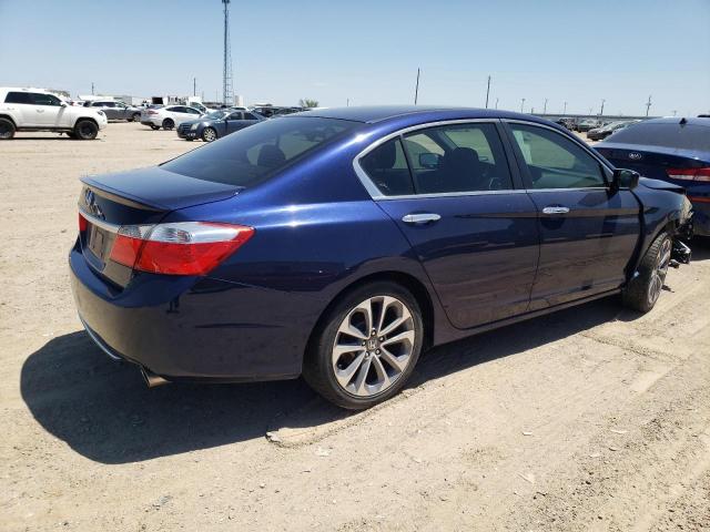 2013 Honda Accord Sport VIN: 1HGCR2F5XDA264765 Lot: 53813324