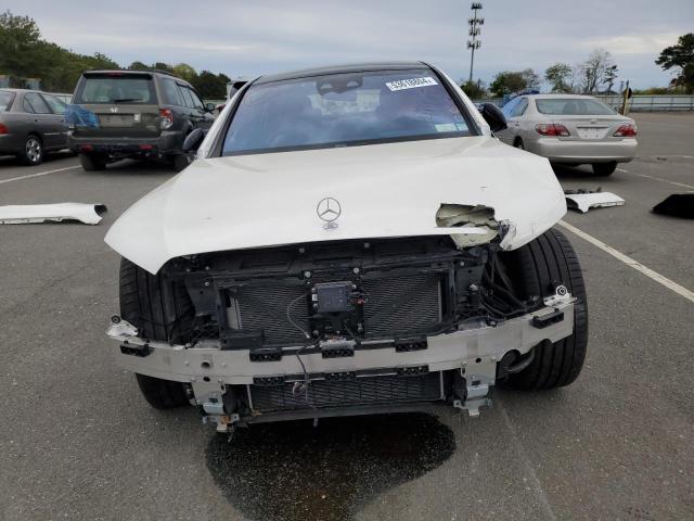 2022 Mercedes-Benz S 500 4Matic VIN: W1K6G6DB5NA146602 Lot: 53618804