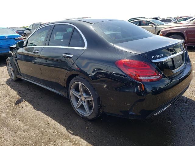 VIN 55SWF6GB6FU014481 2015 Mercedes-Benz C-Class, 4... no.2