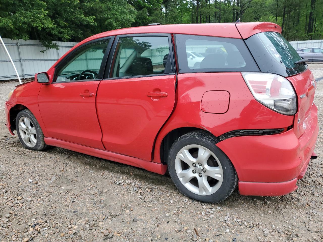 2T1KR30E37C671349 2007 Toyota Corolla Matrix Xr