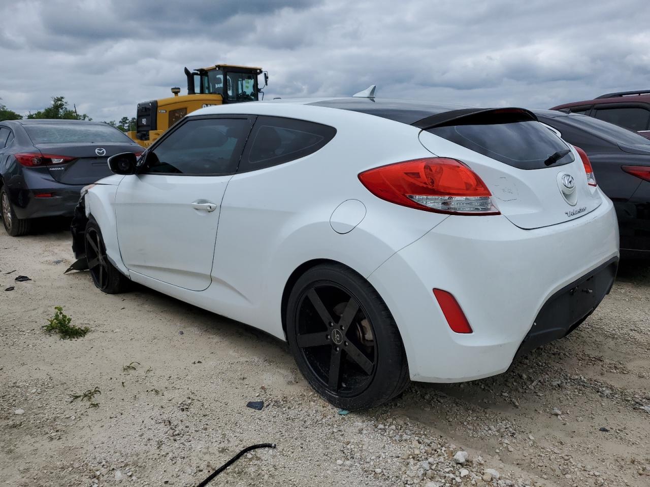 KMHTC6AD9DU145864 2013 Hyundai Veloster