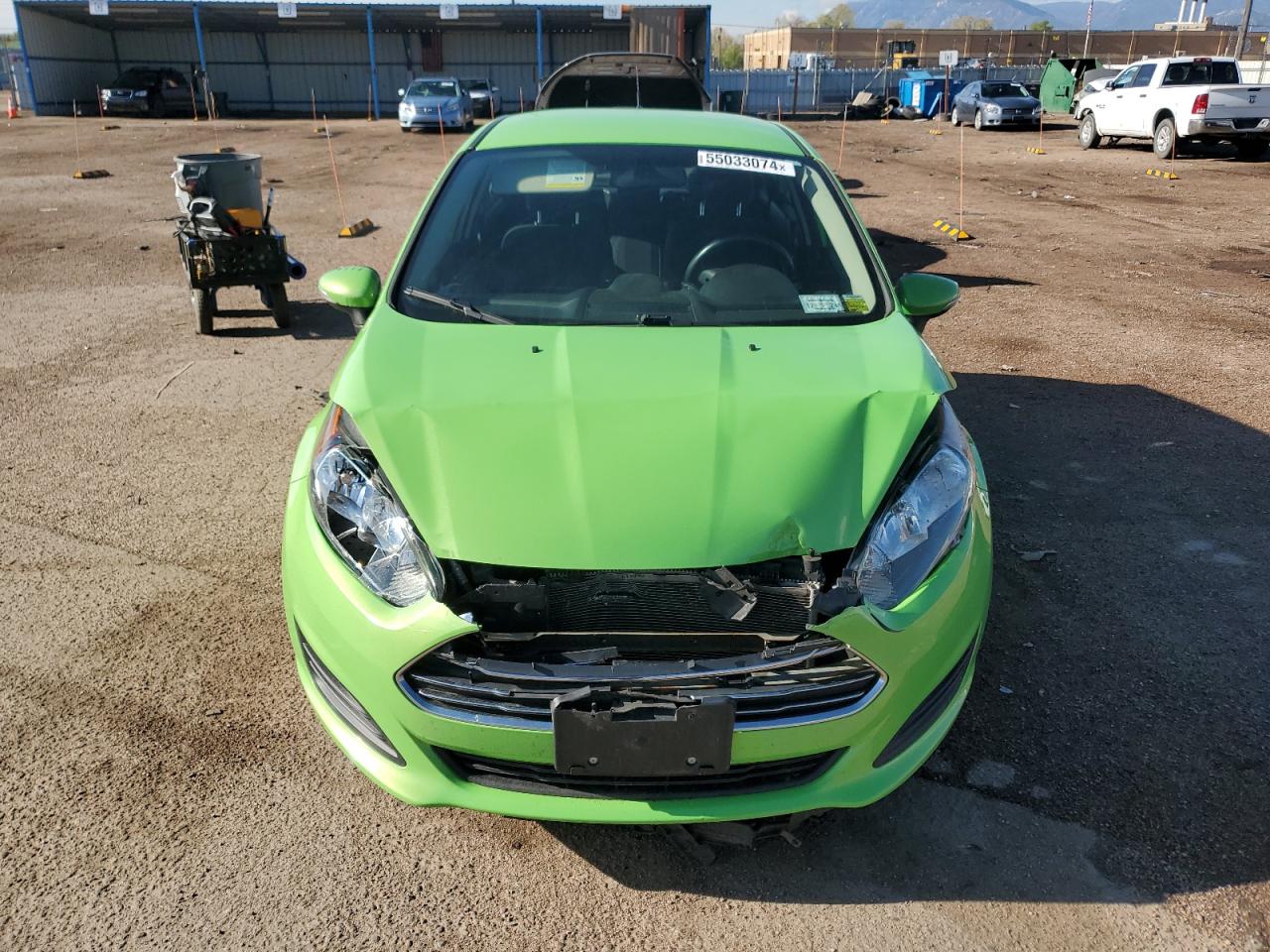 3FADP4EJ4EM139242 2014 Ford Fiesta Se