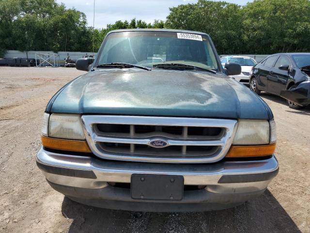 1998 Ford Ranger Super Cab VIN: 1FTYR14X0WPB46565 Lot: 55353894