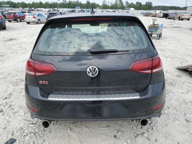 2019 Volkswagen Gti S VIN: 3VW5T7AUXKM017084 Lot: 56129344