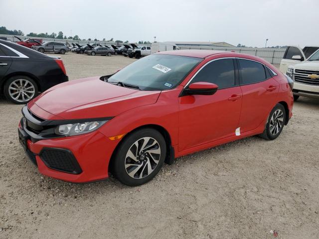 2017 Honda Civic Lx VIN: SHHFK7H22HU226040 Lot: 53860714