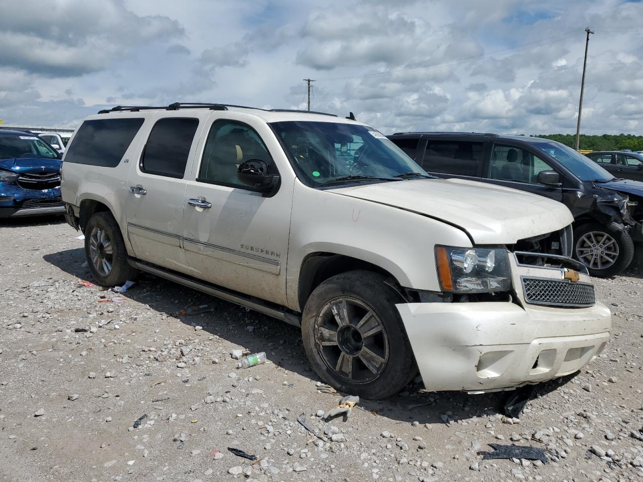 Lot #2645404761 2010 CHEVROLET SUBURBAN K