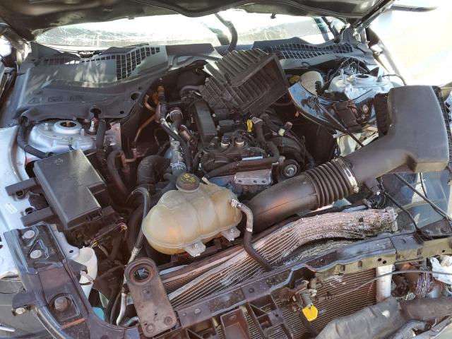 2017 Ford Mustang VIN: 1FA6P8TH6H5310504 Lot: 55272384