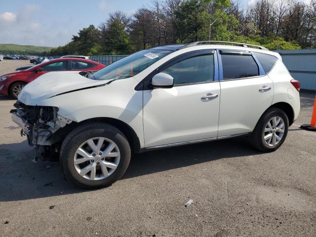 2011 Nissan Murano S VIN: JN8AZ1MW3BW181145 Lot: 55969154