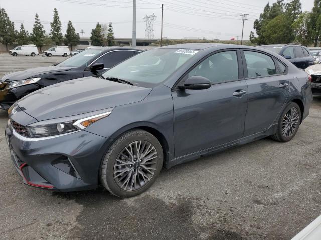 2022 Kia Forte Gt Line VIN: 3KPF54AD0NE506544 Lot: 55009904