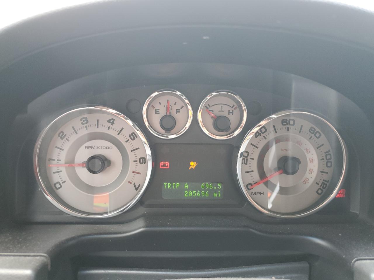 2FMDK39C08BA81985 2008 Ford Edge Limited