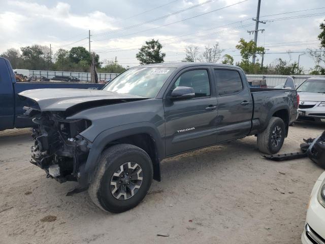 2018 Toyota Tacoma Double Cab VIN: 3TMDZ5BN2JM051057 Lot: 54133474