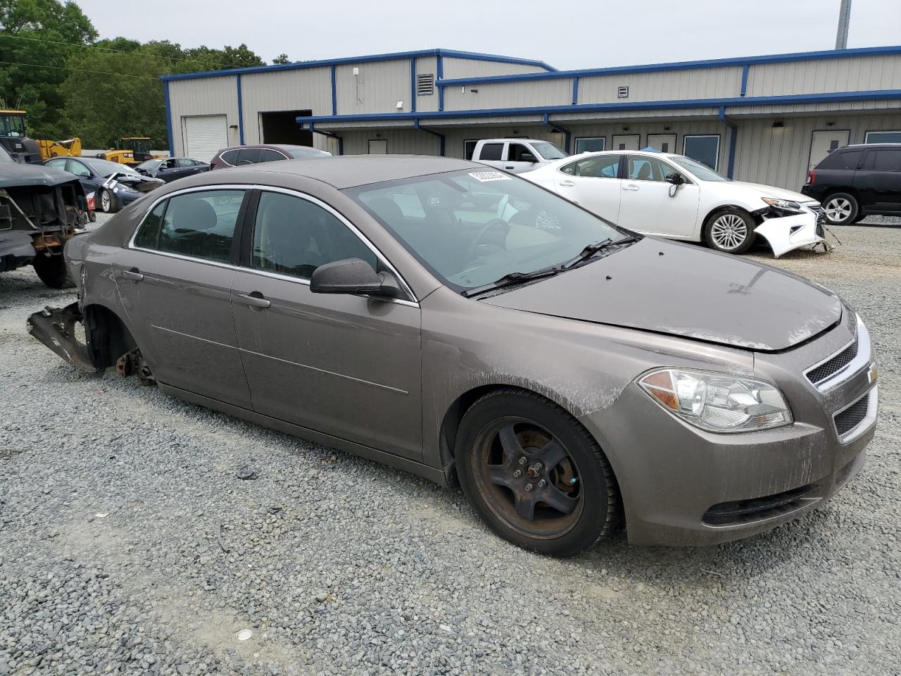 1G1ZB5E04CF343878 2012 Chevrolet Malibu Ls