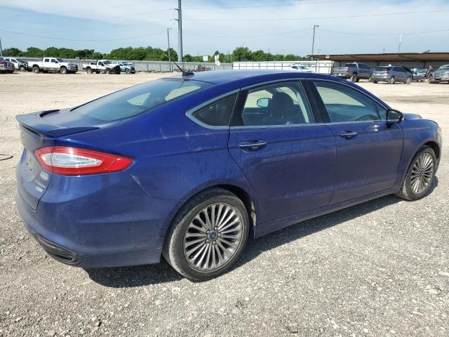 2013 Ford Fusion Titanium VIN: 3FA6P0K96DR370558 Lot: 54596164