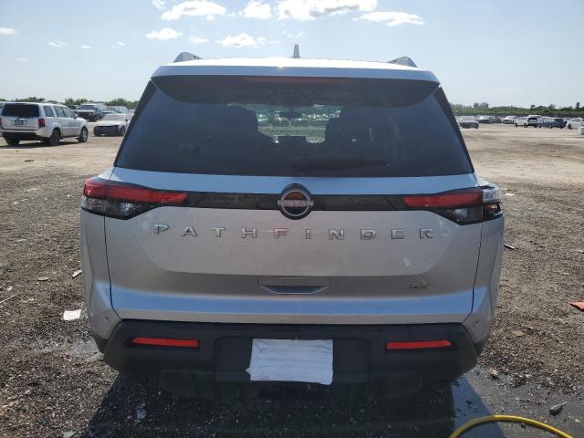 2022 Nissan Pathfinder Sv VIN: 5N1DR3BB9NC259448 Lot: 53826634