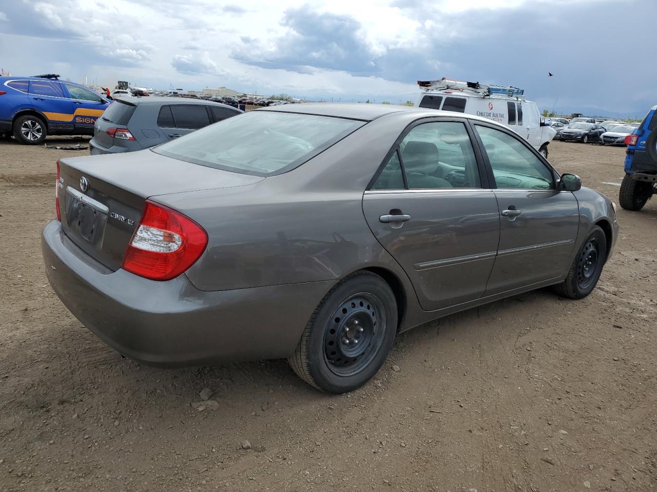 4T1BE32K02U632823 2002 Toyota Camry Le