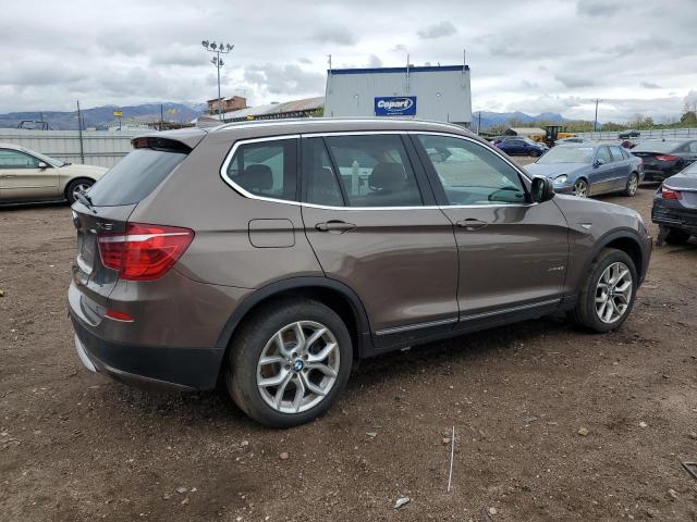 2013 BMW X3 xDrive28I VIN: 5UXWX9C53DL873990 Lot: 54368934