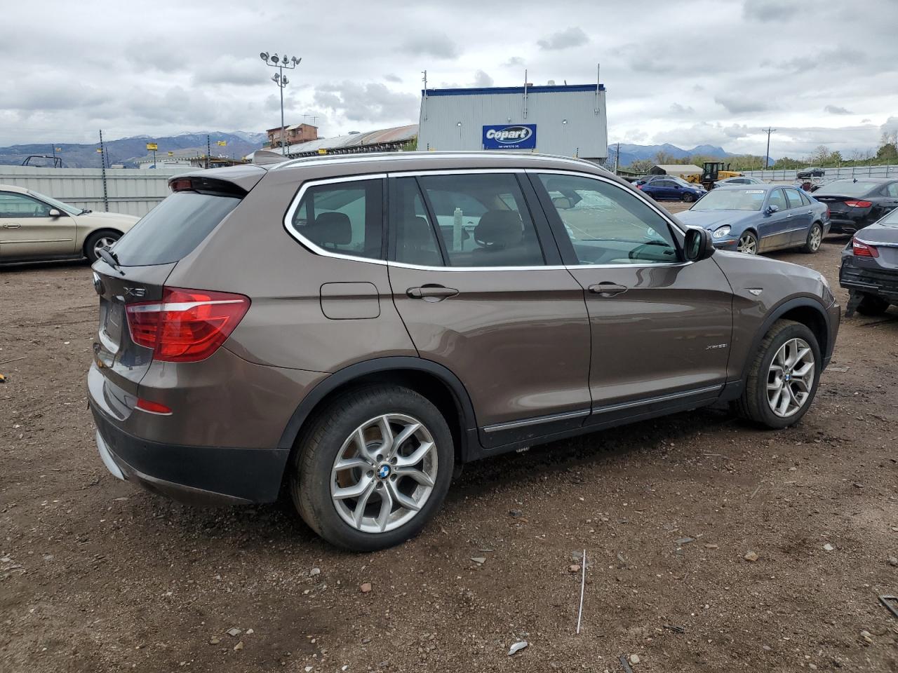 5UXWX9C53DL873990 2013 BMW X3 xDrive28I